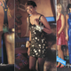 Illustration for article titled Sequins and Off-the-Shoulder Sleeves: All the Hottest Prom Looks of 1994, According to Seventeen